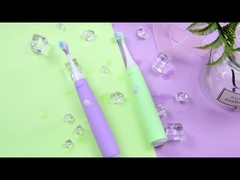 BS51 3 পরিষ্কারের মোড শিশু চাপ সংবেদক সোনিক বৈদ্যুতিক টুথব্রাশ